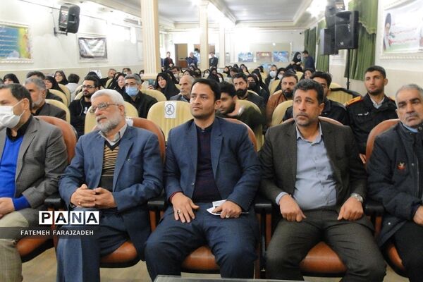 یادواره «حدیث اشک» در فشافویه