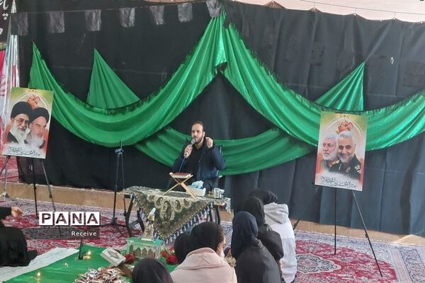 مراسم نو گلان فاطمی