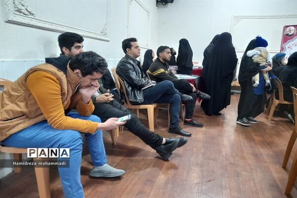 آئین گرامیداشت هفته سواد‌آموزی