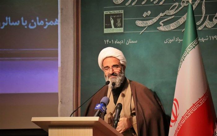 ترویج فرهنگ ایثار و شهادت، کمتر از کار شهدا نیست