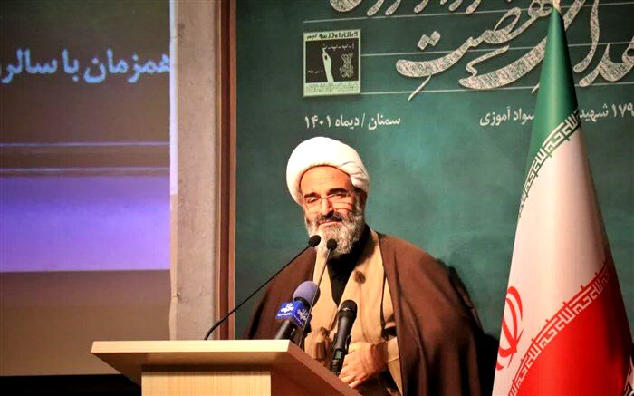 ترویج فرهنگ ایثار و شهادت، کمتر از کار شهدا نیست