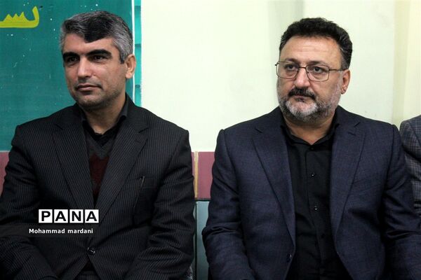 به صدا درآمدن زنگ استقبال از لاله‌های سرخ در ساری