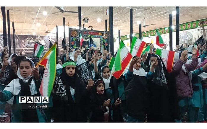 دست های خالی من دخیل دل پاکت یا زهرا/ فیلم