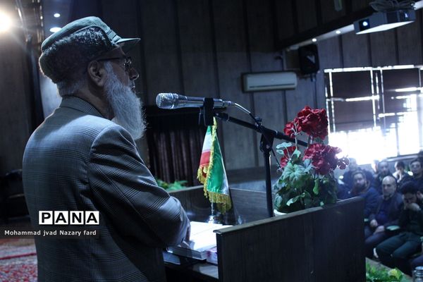 برگزاری مراسم چهلمین روز شهادت شهیدان رضازاده و زینال‌زاده همزمان با شهادت حضرت زهرا(س)