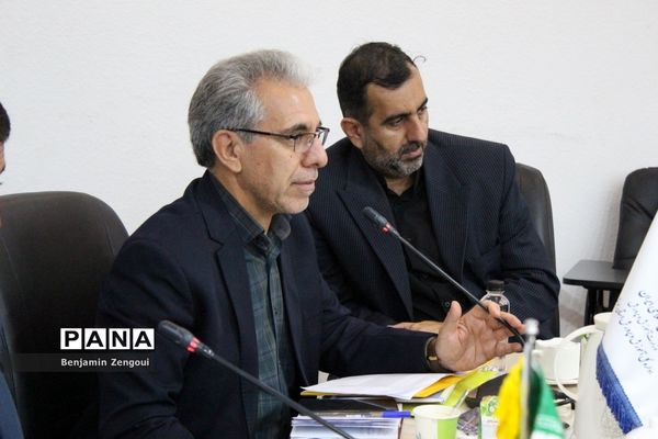 کارگاه آموزشی کارشناسان امور اداری شهرستان‌ها و مناطق آموزش و پرورش استان بوشهر