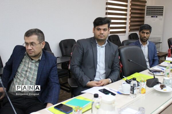 کارگاه آموزشی کارشناسان امور اداری شهرستان‌ها و مناطق آموزش و پرورش استان بوشهر