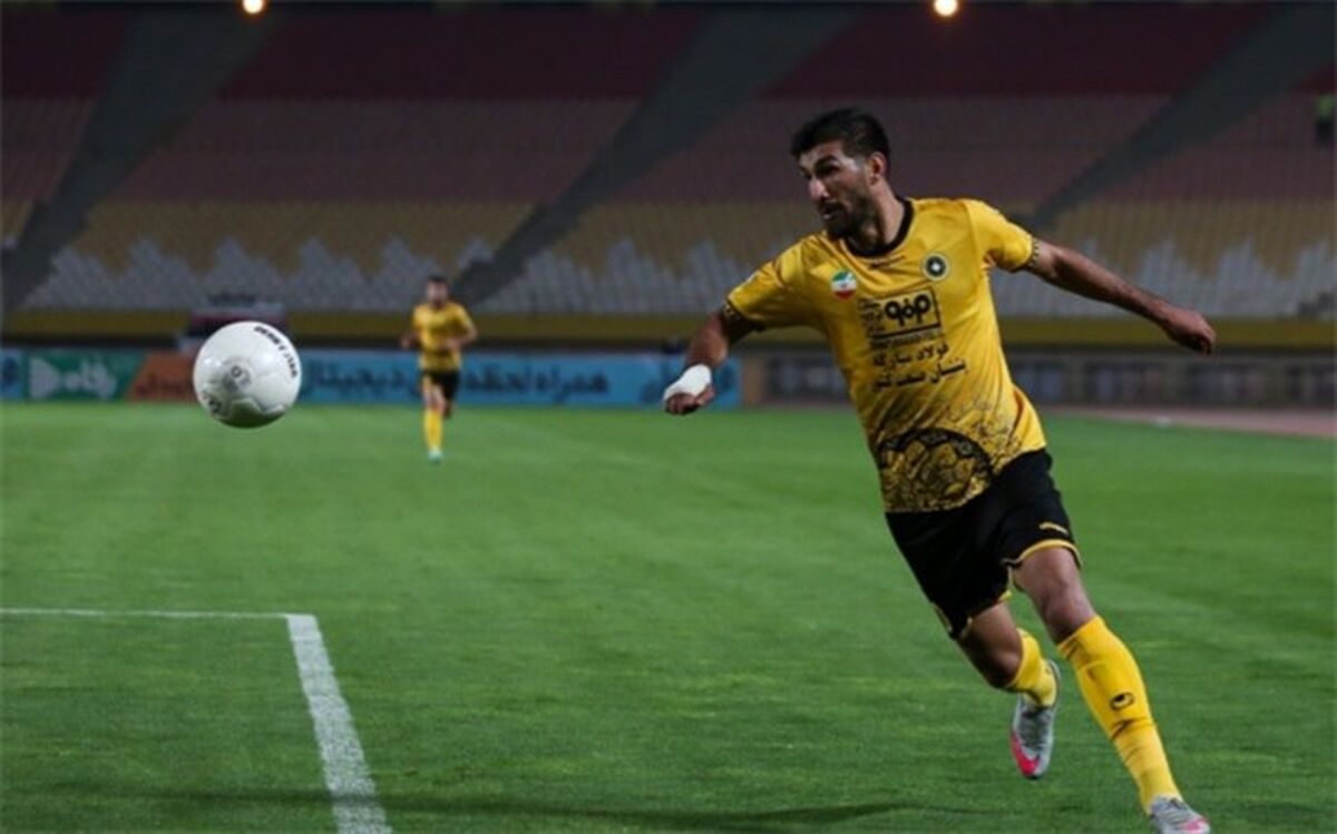 پرسپولیس در جذب ستاره سپاهان ناکام خواهد بود