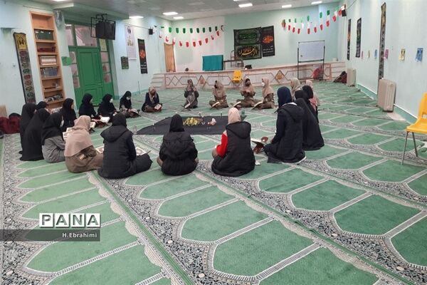 مراسم شهادت حضرت فاطمه زهرا(ع)