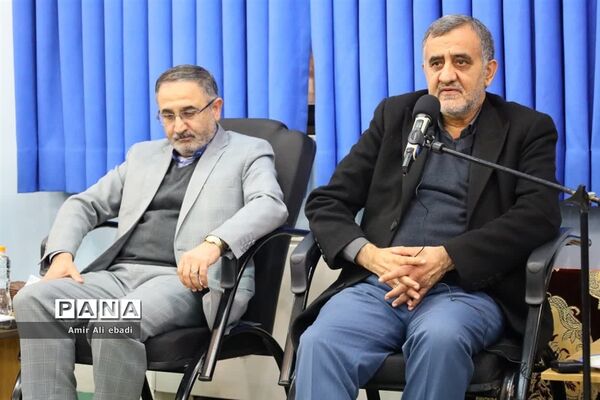 دیدار وزیر آموزش و پرورش با نماینده ولی فقیه در مازندران