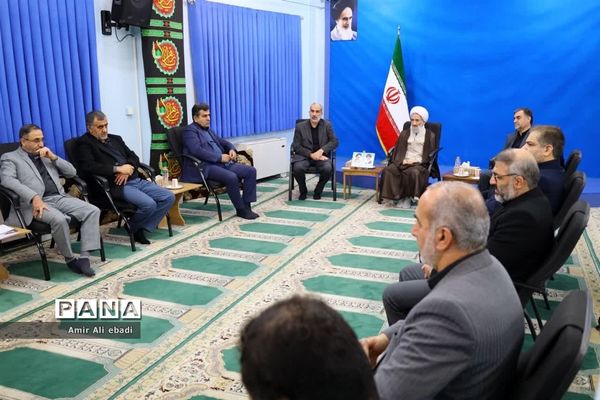 دیدار وزیر آموزش و پرورش با نماینده ولی فقیه در مازندران