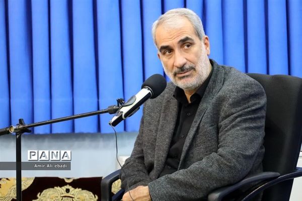 دیدار وزیر آموزش و پرورش با نماینده ولی فقیه در مازندران