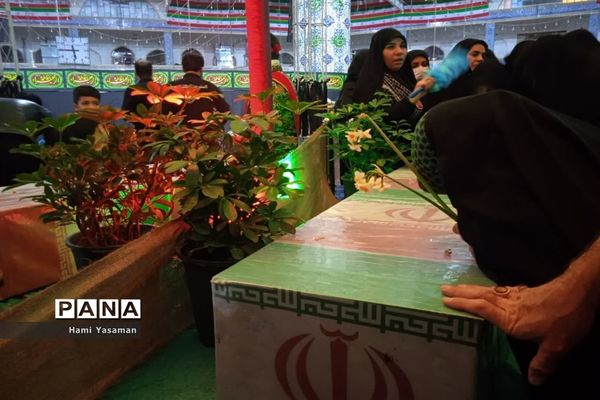 اردکان زمستانش بهاری شد