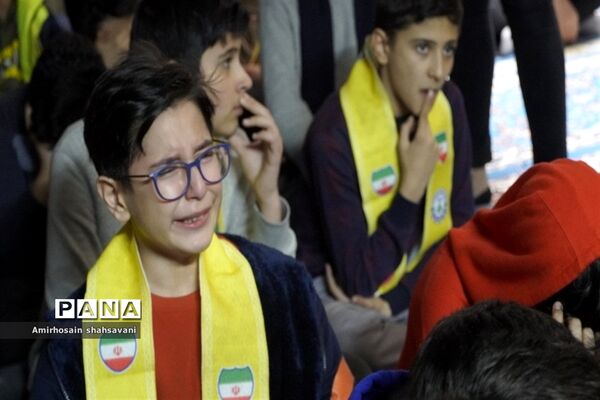 استقبال و تشییع با شکوه شهدای گمنام