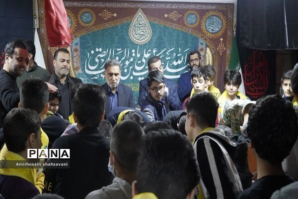 استقبال و تشییع با شکوه شهدای گمنام
