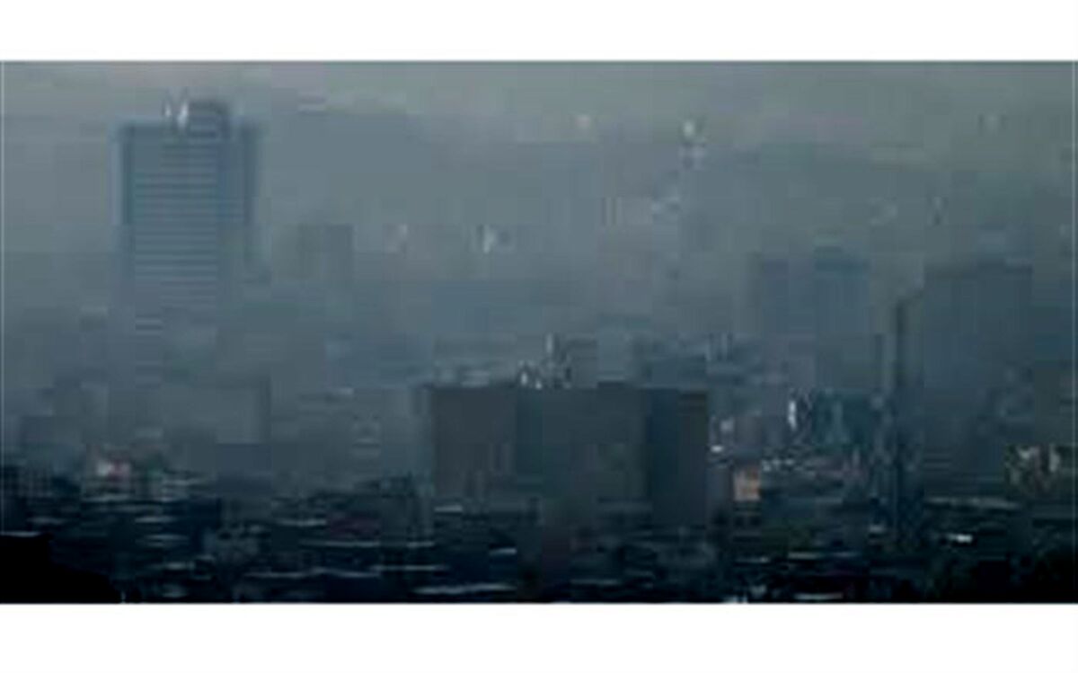 هشدار درباره احتمال آلودگی هوا در آذربایجان‌شرقی
