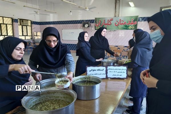 برگزاری مراسم ویژه ایام فاطمیه در مدارس شهرستان بهبهان