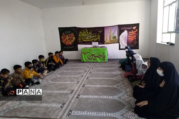 برگزاری مراسم ویژه ایام فاطمیه در مدارس شهرستان بهبهان