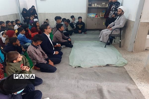 برگزاری مراسم ویژه ایام فاطمیه در مدارس شهرستان بهبهان