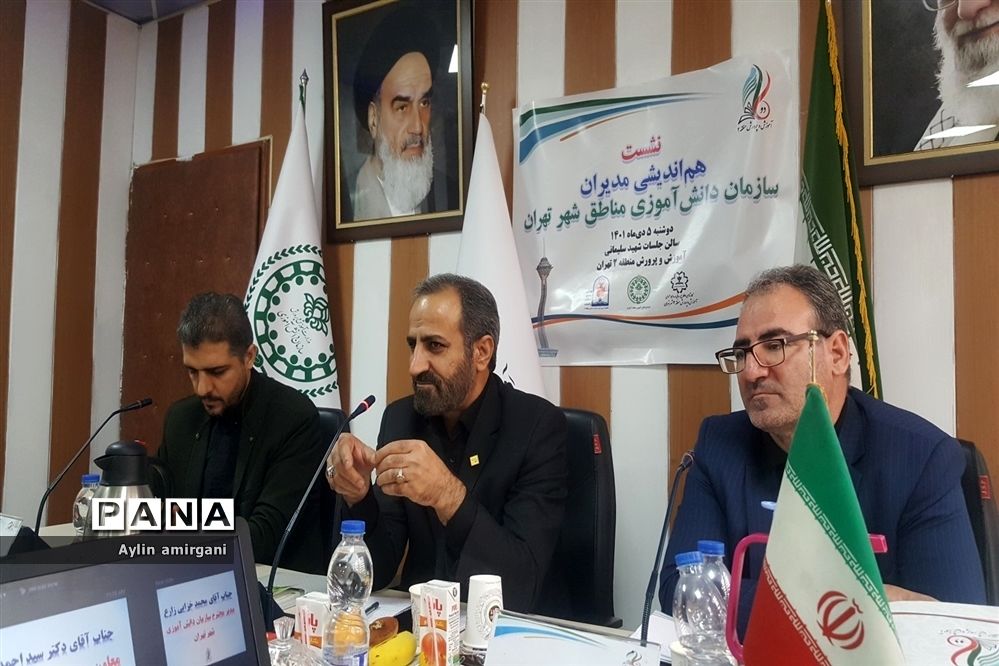 برنامه‌ها و فعالیت‌های سازمان دانش‌آموزی در راستای اهداف سند تحول و تربیت تمام‌ساحتی است