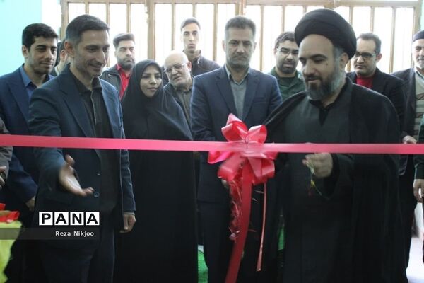افتتاحیه دارالقرآن غدیر در بهارستان یک