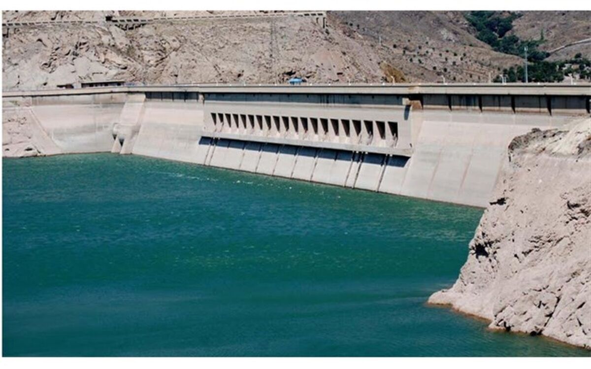 کمبود آب تهران با بارش‌های اخیر حل نشده است