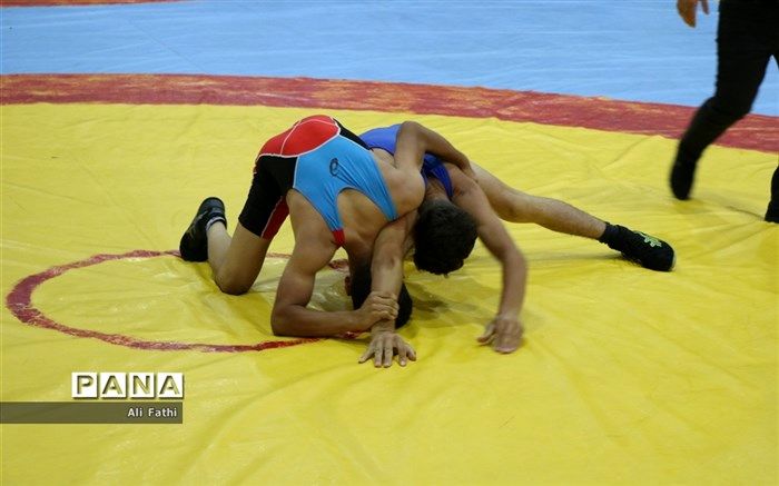 ترکیب تیم منتخب کشتی آزاد کشورمان مشخص شد