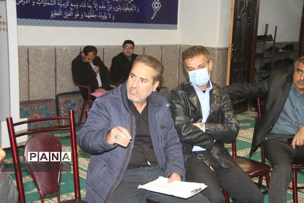 برگزاری کارگاه اجرای جهاد تبیین در مدارس شهرستان بهبهان
