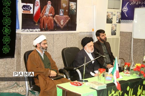 برگزاری کارگاه اجرای جهاد تبیین در مدارس شهرستان بهبهان