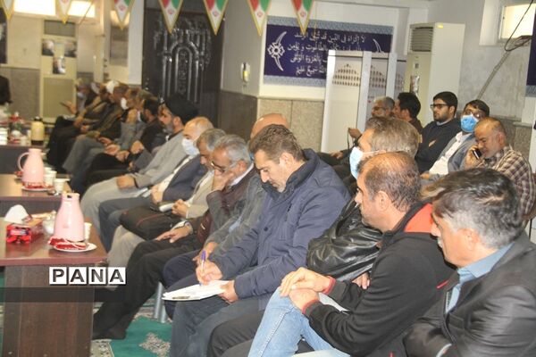برگزاری کارگاه اجرای جهاد تبیین در مدارس شهرستان بهبهان