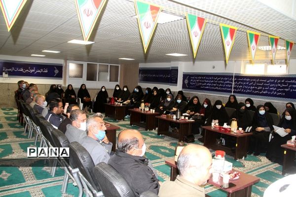 برگزاری کارگاه اجرای جهاد تبیین در مدارس شهرستان بهبهان