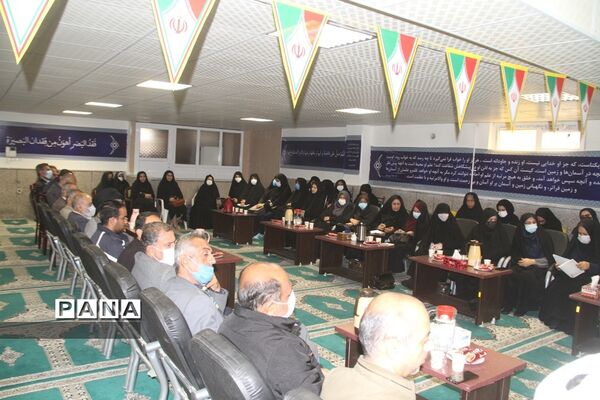 برگزاری کارگاه اجرای جهاد تبیین در مدارس شهرستان بهبهان