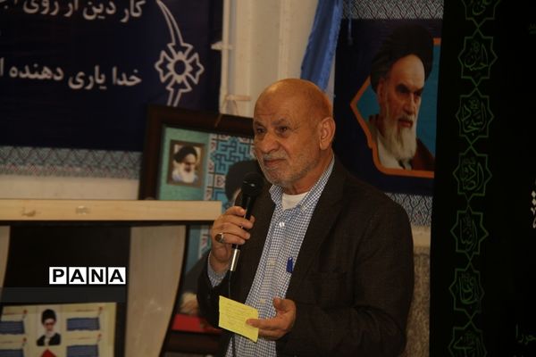 برگزاری کارگاه اجرای جهاد تبیین در مدارس شهرستان بهبهان