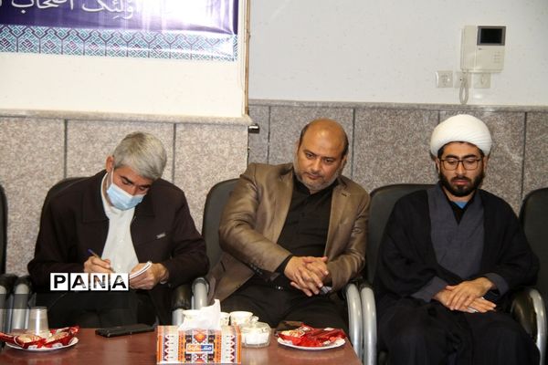 برگزاری کارگاه اجرای جهاد تبیین در مدارس شهرستان بهبهان