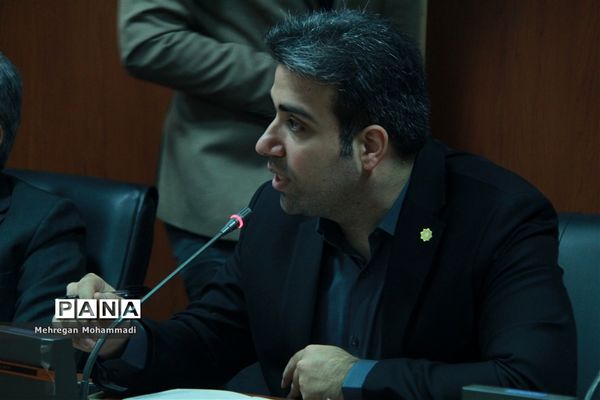 نشست شورای استانی معاونت پرورشی و فرهنگی