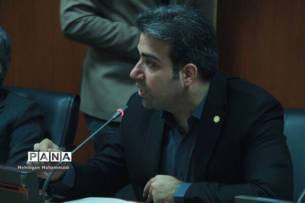 نشست شورای استانی معاونت پرورشی و فرهنگی