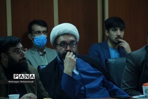 نشست شورای استانی معاونت پرورشی و فرهنگی