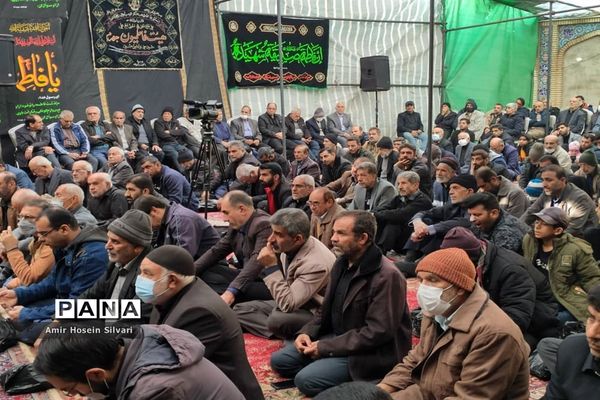 عزاداری شهادت حضرت صدیقه شهیده فاطمه الزهرا(س)