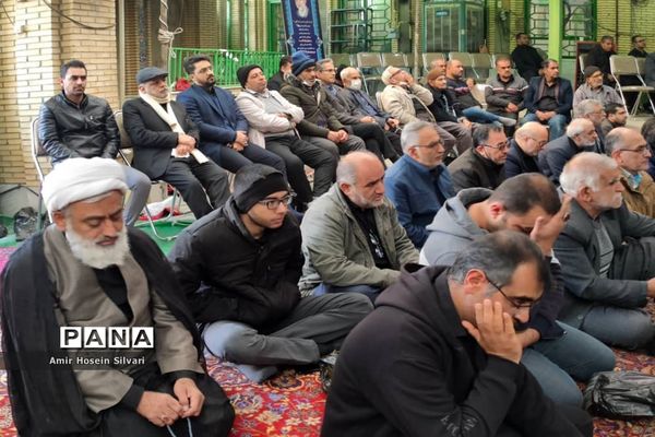 عزاداری شهادت حضرت صدیقه شهیده فاطمه الزهرا(س)