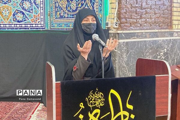همایش فرزندان فاطمی در دماوند