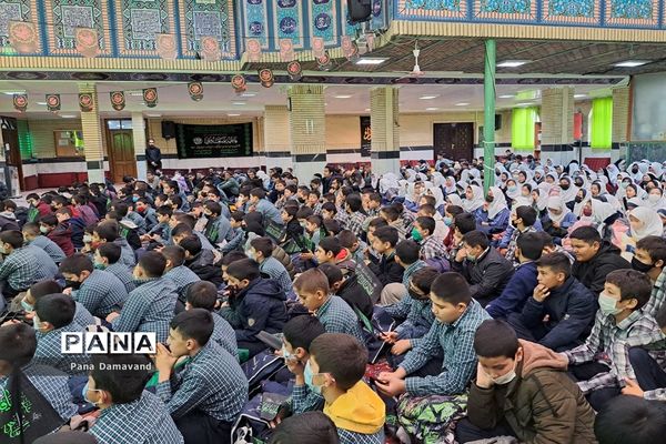 همایش فرزندان فاطمی در دماوند