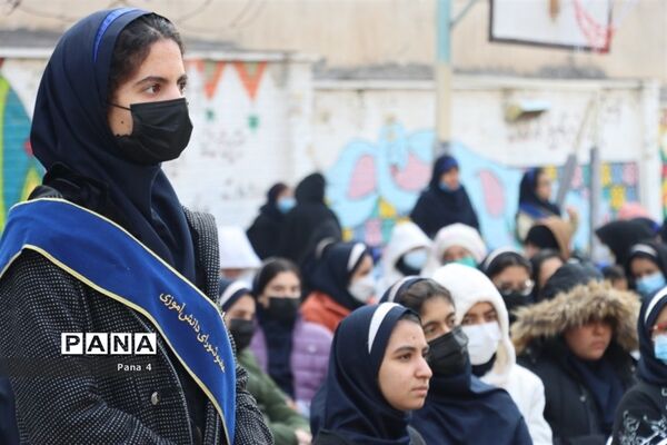 بیست و دومین دوره  انتخابات شهردار مدرسه