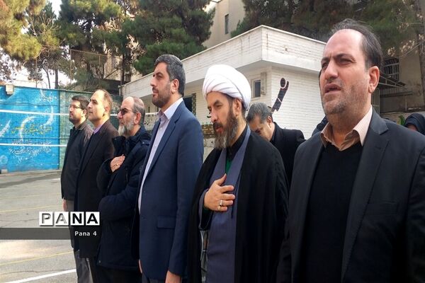 بیست و دومین دوره  انتخابات شهردار مدرسه