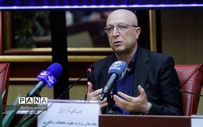 وزیر علوم: شاهد تغییر اقلیم فرهنگی و اجتماعی در جامعه هستیم