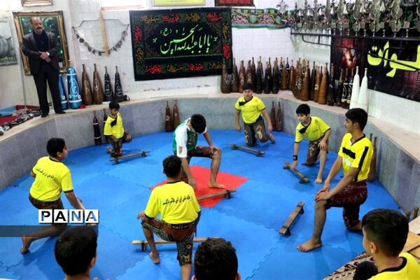 آیین افتتاح طرح شهید طوقانی، در  روستای محمود‌آباد شهرستان پاکدشت