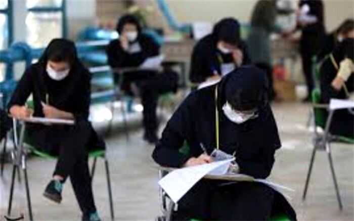 پایه نهم برای دانش‌آموزان محصل سالی سرنوشت‌ساز است
