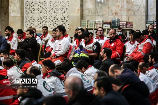 مراسم یادبود مرحوم عباس شیبانی