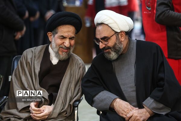 مراسم یادبود مرحوم عباس شیبانی