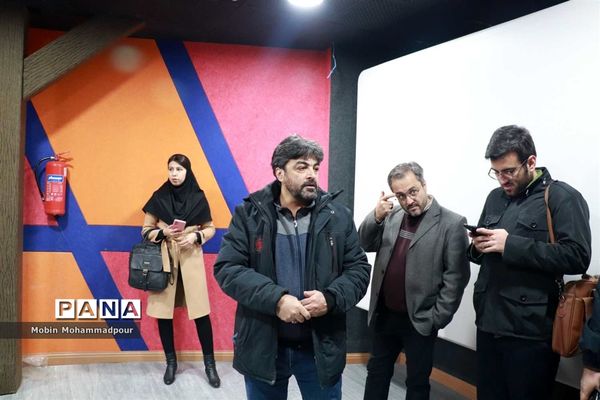 بازدید اصحاب رسانه  از فرآیندی بازسازی دهکده سینمایی آذربایجان شرقی