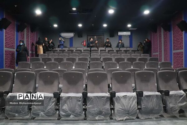 بازدید اصحاب رسانه  از فرآیندی بازسازی دهکده سینمایی آذربایجان شرقی