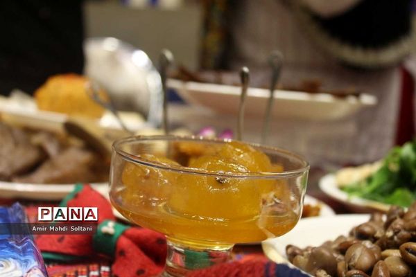 «چیلله گجه سی» جشنواره ملی آیین و سنن بومی محلی کشور